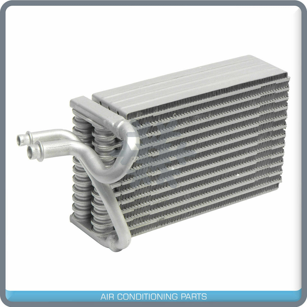 New A/C Evaporator Core for Jeep Commander - 2006 to 2010 - (REAR) - Qualy Air