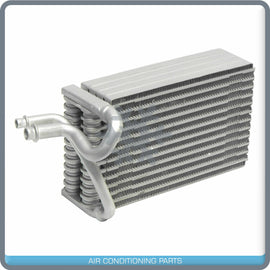 New A/C Evaporator Core for Jeep Commander - 2006 to 2010 - (REAR) - Qualy Air