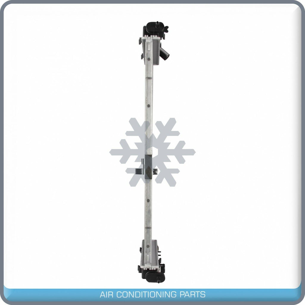 Radiator for Buick Terraza / Chevrolet Uplander / Pontiac Montana / S... QOA - Qualy Air