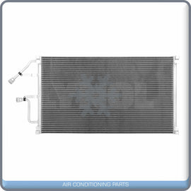 A/C Condenser for Chevrolet / Cadillac / GMC QL - Qualy Air