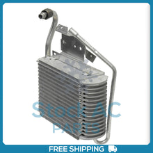 Load image into Gallery viewer, A/C Evaporator Core for Ford Country Squire, LTD, LTD Crown Victoria / Lin... QU - Qualy Air