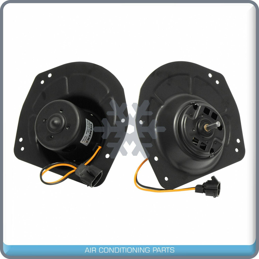A/C Blower Motor for Ford Bronco, Country Squire, Crown Victoria / ... QU - Qualy Air