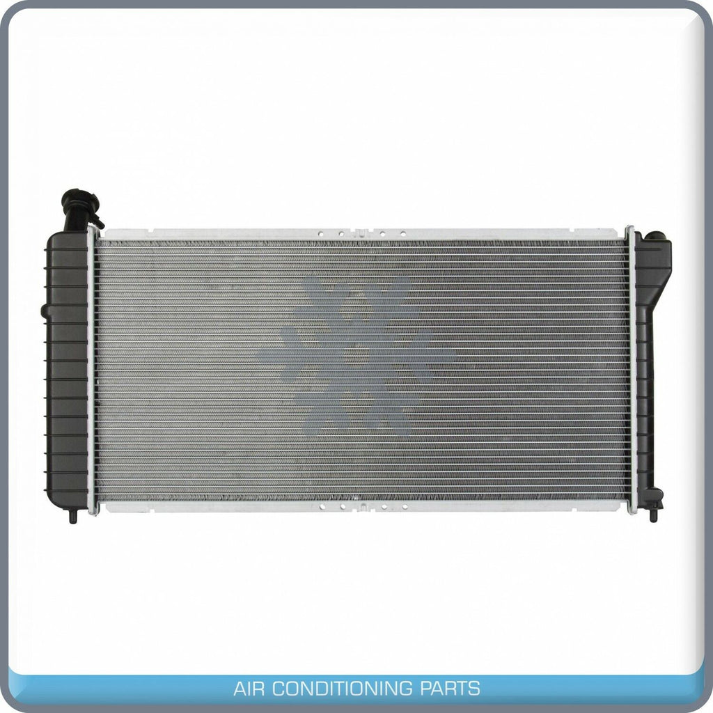 Radiator for Buick Regal / Chevrolet Impala QOA - Qualy Air