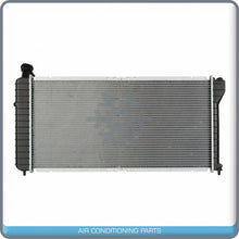 Load image into Gallery viewer, Radiator for Buick Regal / Chevrolet Impala QOA - Qualy Air
