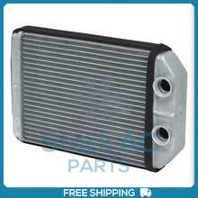 Cargar imagen en el visor de la galería, New AC Heater Core fits Mazda Miata 1999 to 2005 OE# NC1061A10A - Qualy Air