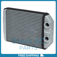 New AC Heater Core fits Mazda Miata 1999 to 2005 OE# NC1061A10A