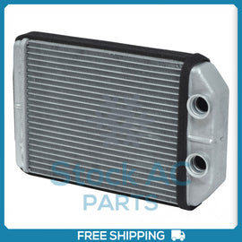 New AC Heater Core fits Mazda Miata 1999 to 2005 OE# NC1061A10A - Qualy Air