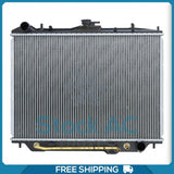 NEW Radiator for Honda Passport / Isuzu Amigo, Rodeo..