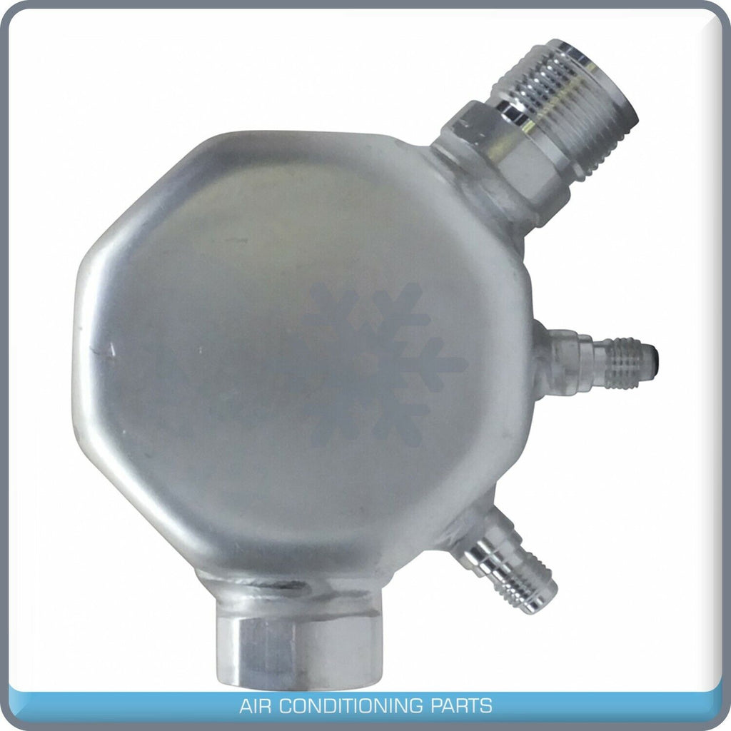 A/C Receiver Drier for Buick Century, Skylark / Cadillac Fleetwood / Chevr... QR - Qualy Air