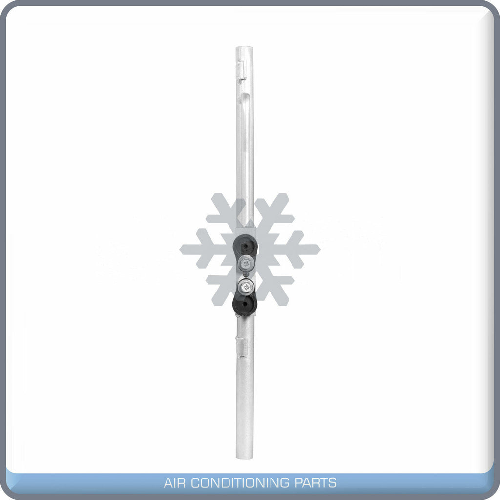 A/C Condenser for Jeep Grand Cherokee QL - Qualy Air