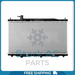 NEW Radiator fits 07-09 Honda CRV I4 2.4L - OE# 16400-28661 QL