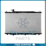 NEW Radiator fits 07-09 Honda CRV I4 2.4L - OE# 16400-28661 QL