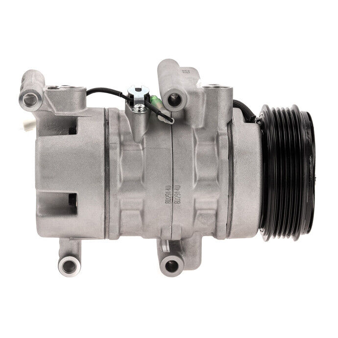 New A/C Compressor for Mazda 3, 5 2.3L - 2006 to 2008 - OE# BR9R61K00 QU - Qualy Air