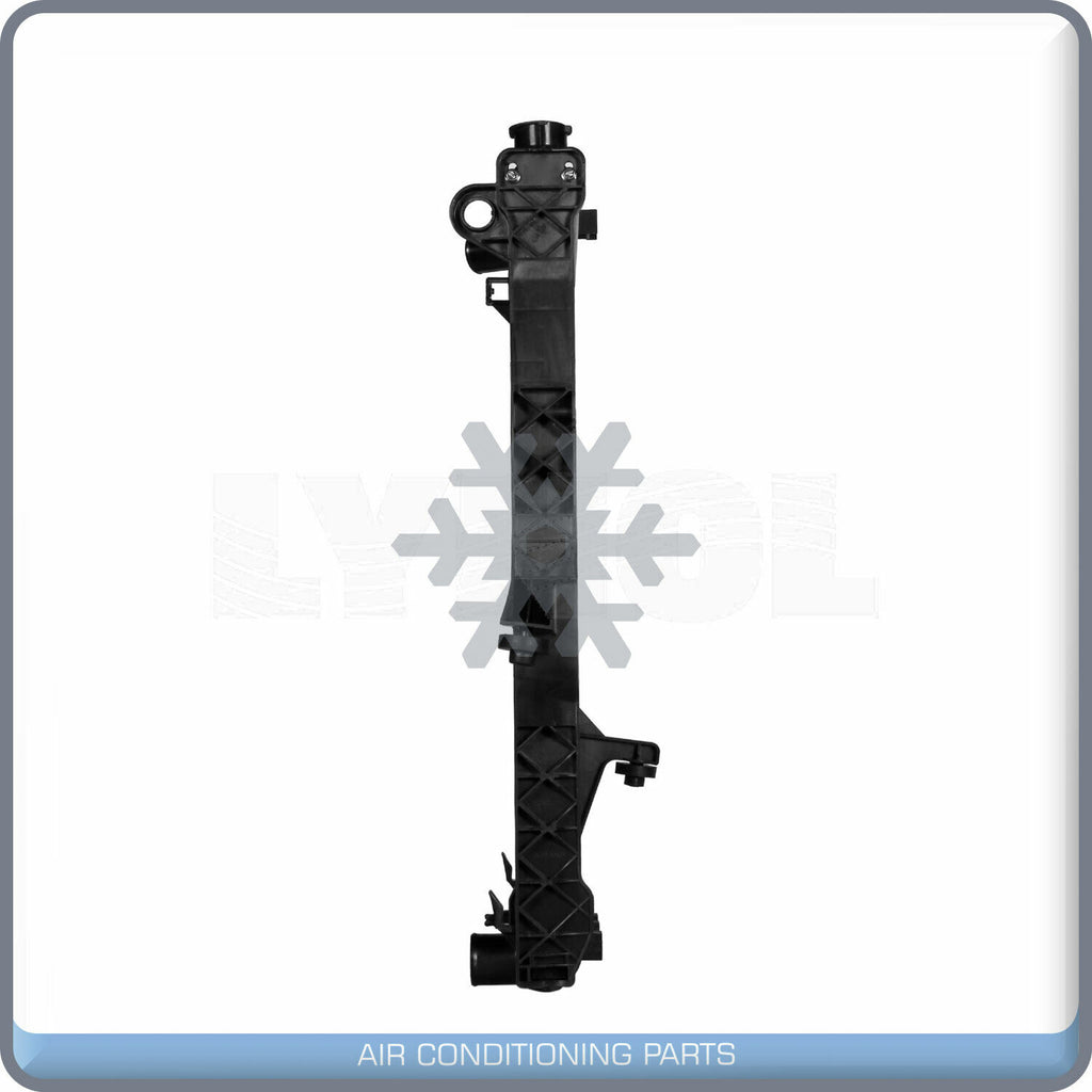 Radiator for Chrysler Aspen / Dodge Durango QL - Qualy Air