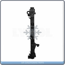 Cargar imagen en el visor de la galería, Radiator for Chrysler Aspen / Dodge Durango QL - Qualy Air