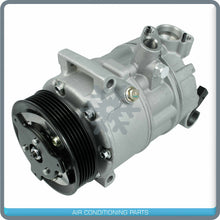 Load image into Gallery viewer, New A/C Compressor Sanden type fits Volkswagen Amarok 2.0L - Qualy Air