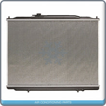 Load image into Gallery viewer, NEW Radiator for Honda Ridgeline 3.5L - 2006 to 2008 - Qualy Air