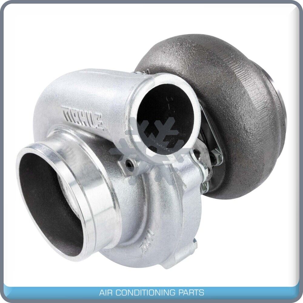 New OEM Turbocharger for Komatsu W380, W420, PC300-7.. - Cummins CTA 8.3L Engine - Qualy Air