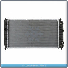 Load image into Gallery viewer, Radiator for Chevrolet Malibu / Oldsmobile Alero, Cutlass / Pontiac G... QOA - Qualy Air
