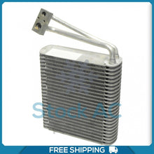 Load image into Gallery viewer, A/C Evaporator Core for Chrysler Town &amp; Country / Dodge Caravan, Grand Car... QU - Qualy Air