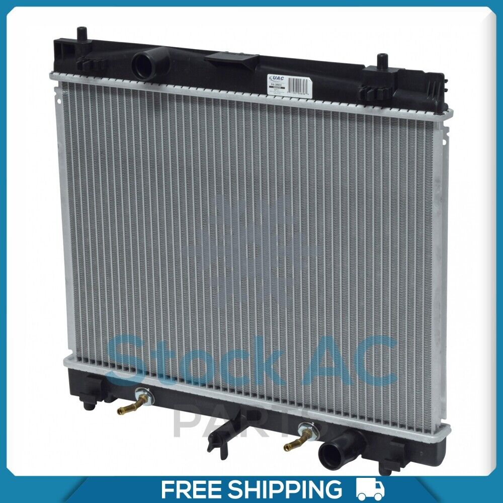NEW Radiator fits Scion xD - 2008 to 2014 / Toyota Yaris - 2004 to 2019 QU - Qualy Air