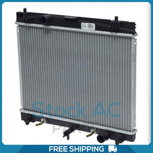 Load image into Gallery viewer, NEW Radiator fits Scion xD - 2008 to 2014 / Toyota Yaris - 2004 to 2019 QU - Qualy Air