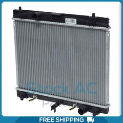 NEW Radiator fits Scion xD - 2008 to 2014 / Toyota Yaris - 2004 to 2019 QU