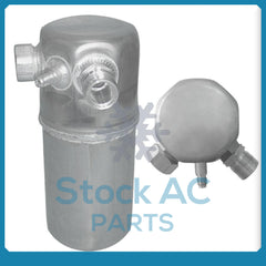 New AC Receiver Drier for Chevrolet Beretta, Corsica / Pontiac Tempest 1987-1991