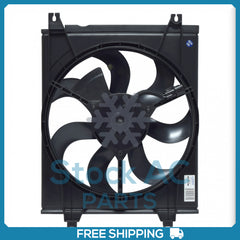 A/C Radiator-Condenser Fan for Spectra, Spectra5 QU