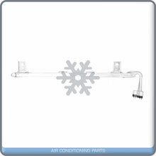 Cargar imagen en el visor de la galería, A/C Condenser for Jeep Wrangler, TJ QL - Qualy Air