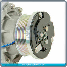 Load image into Gallery viewer, New OEM AC Compressor for Chrysler Town &amp; Country/ Dodge B1500, 2500, 3500.. - Qualy Air