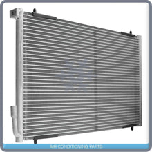Load image into Gallery viewer, New A/C Condenser fits Peugeot 206 - 2003 to 2009 - Qualy Air