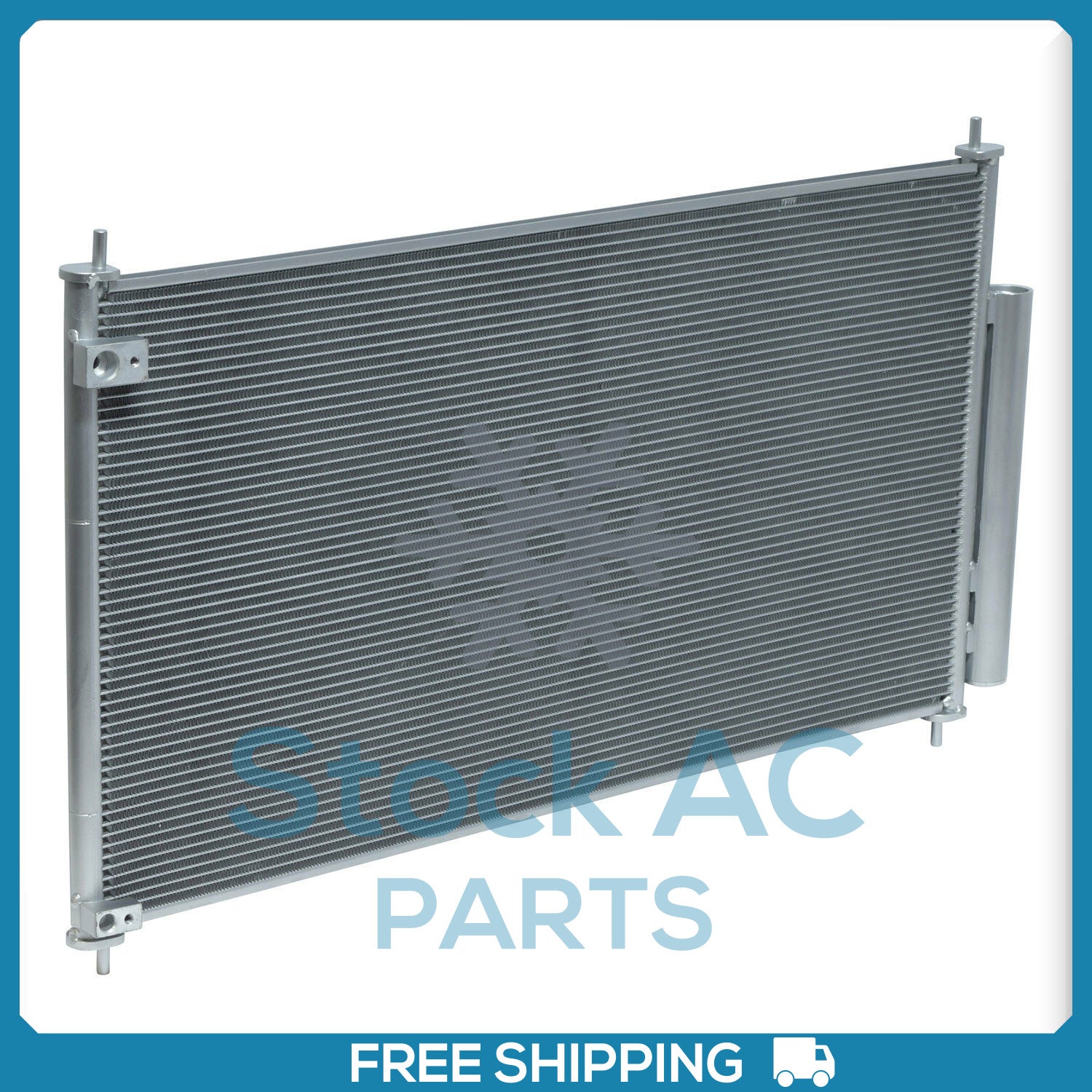 A/C Condenser for Acura RLX QU - Qualy Air