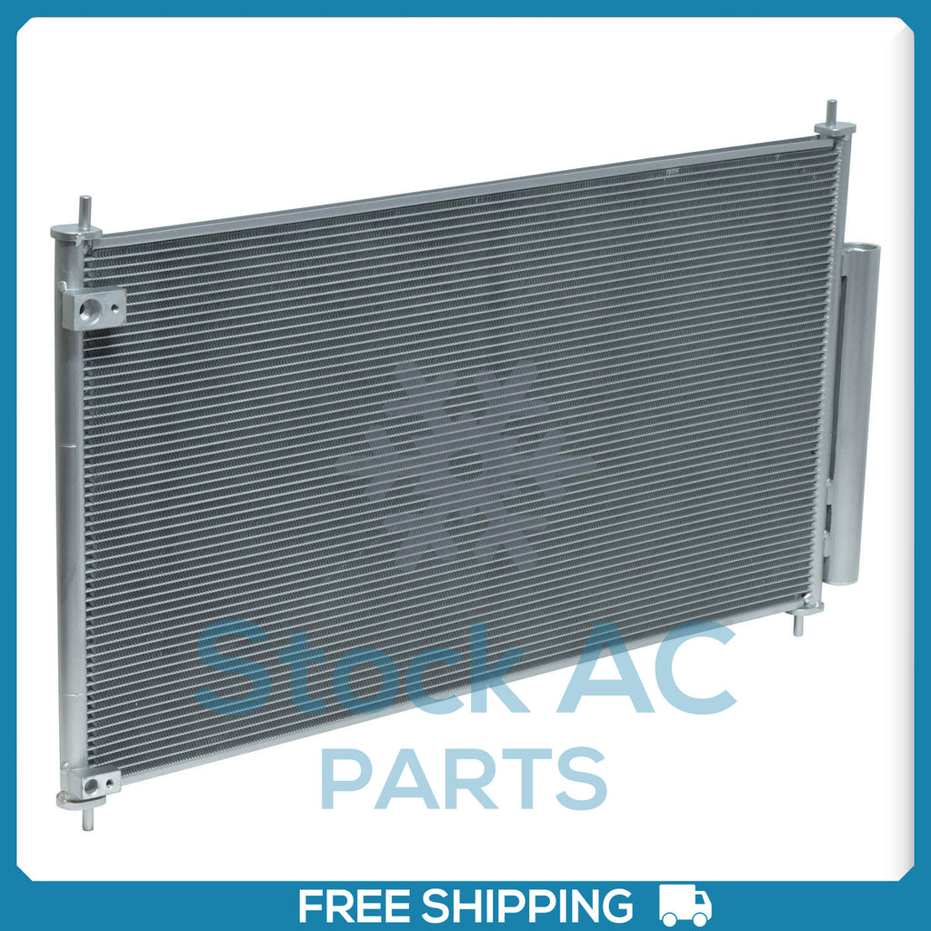 A/C Condenser for Acura RLX QU - Qualy Air