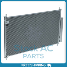 Load image into Gallery viewer, A/C Condenser for Acura RLX QU - Qualy Air