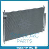 Condensador de aire acondicionado para Acura RLX QU