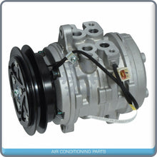 Cargar imagen en el visor de la galería, A/C Compressor for Chevrolet Sprint, Tracker / Suzuki Samurai, Sidekick, X-90 QU - Qualy Air