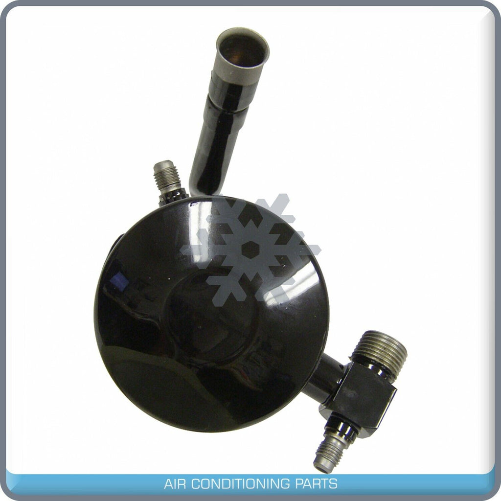 A/C Receiver Drier for Ford Bronco, F-150, F-250, F-350 QR - Qualy Air