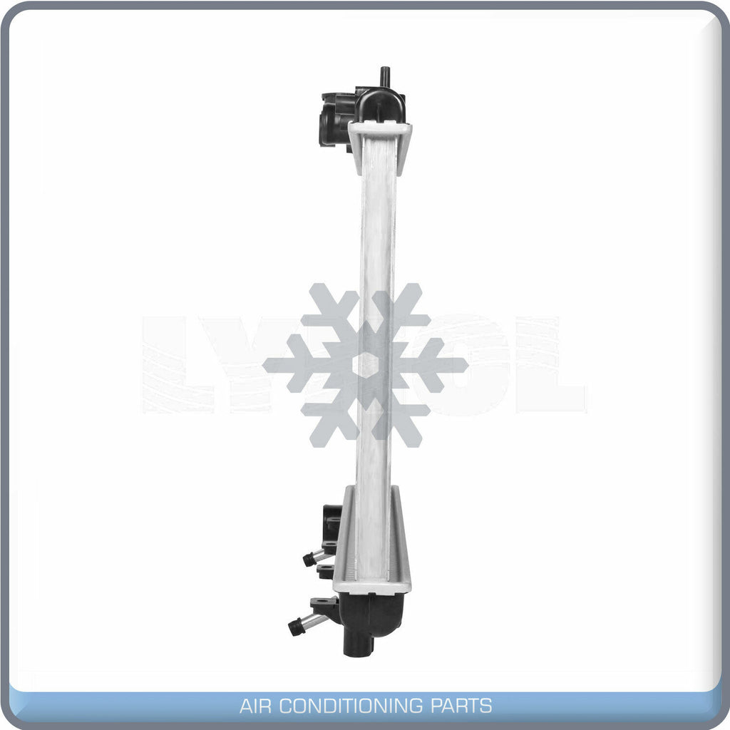 Radiator for Subaru Baja, Legacy, Outback QL - Qualy Air