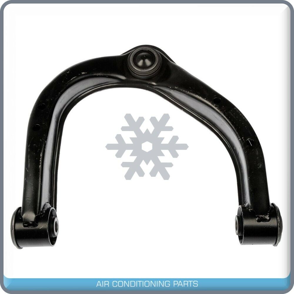 Control Arm Front Upper Right fits Infiniti, Nissan 2017, Nissan QOA - Qualy Air