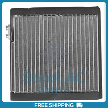 Load image into Gallery viewer, NEW A/C Evaporator for Toyota Land Cruiser - 1998-2007 / Lexus LX470 - 1998-2007 - Qualy Air