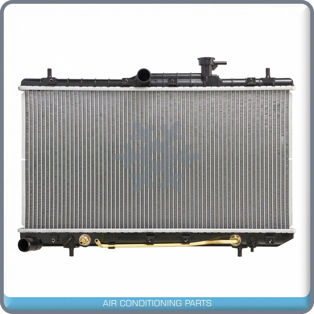 NEW Radiator for Hyundai Accent - 2000 to 2005 - OE# 2531025100 - Qualy Air