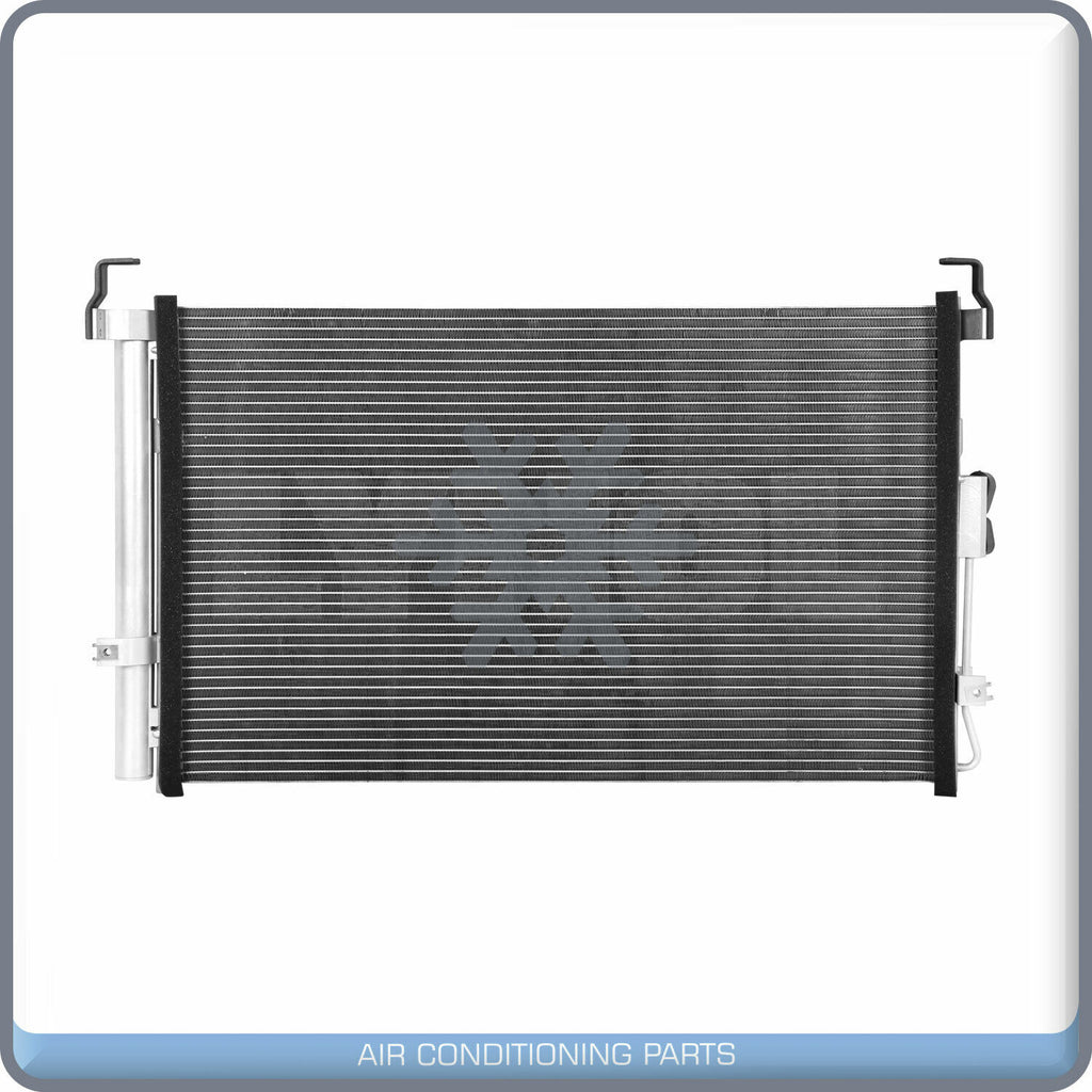 A/C Condenser for Sedona / Entourage QL - Qualy Air