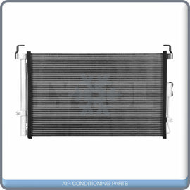 A/C Condenser for Sedona / Entourage QL - Qualy Air