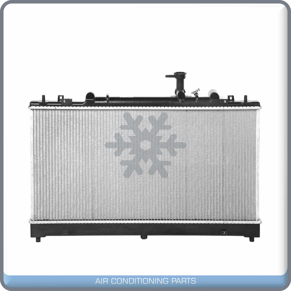 New Radiator For 03-08 Mazda 6 Mazda6 L4 2.3L 4 Cylinder MA3010200 QL - Qualy Air
