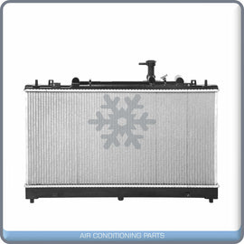 New Radiator For 03-08 Mazda 6 Mazda6 L4 2.3L 4 Cylinder MA3010200 QL - Qualy Air