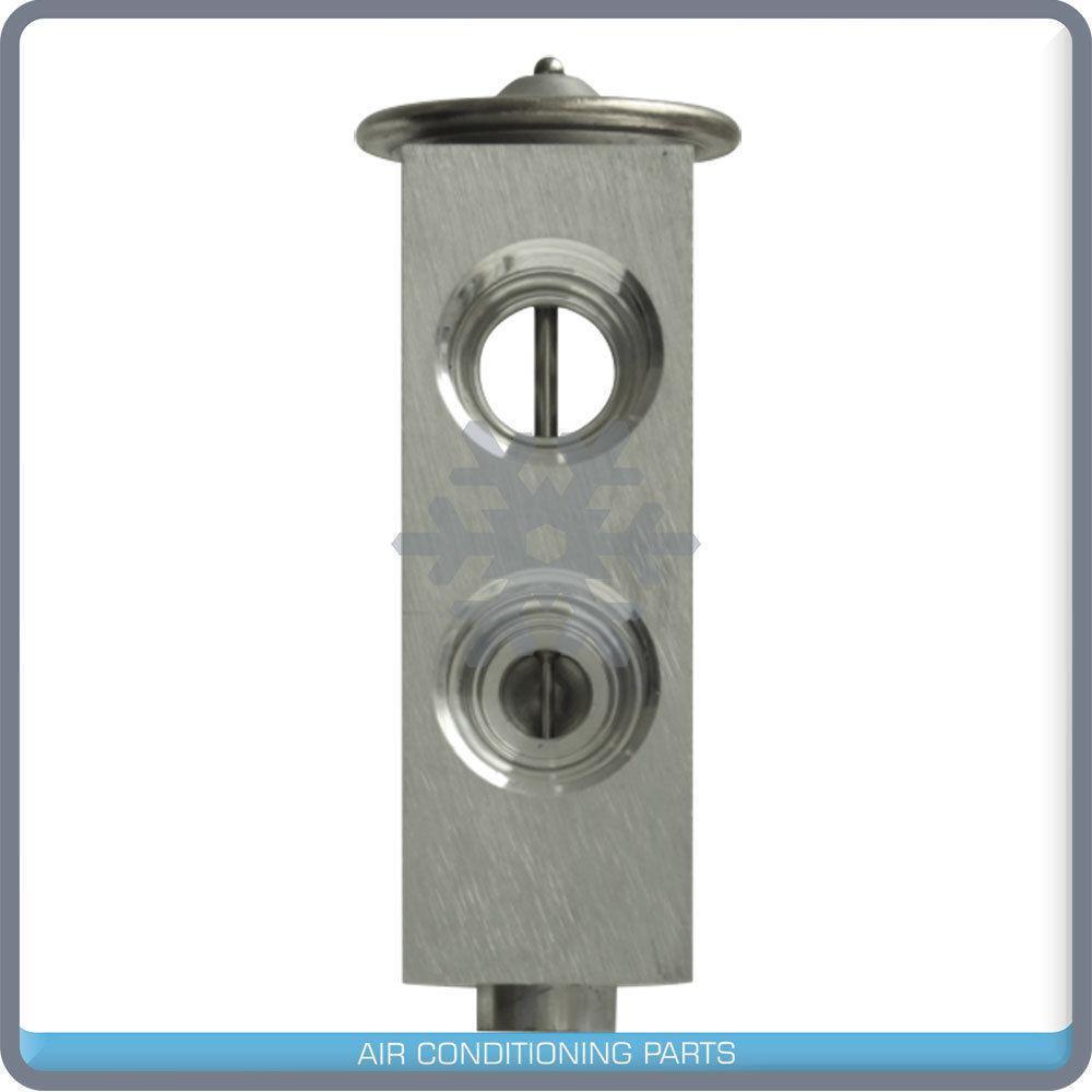 New A/C Expansion Valve for VW Jetta, Golf, Passat 1985 to 1992 - OE# 191820679 - Qualy Air