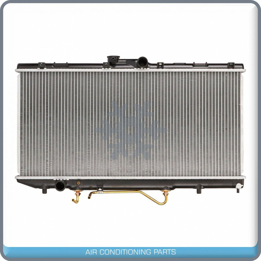 Radiator for Toyota Celica QOA - Qualy Air