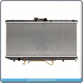 Radiator for Toyota Celica QOA - Qualy Air