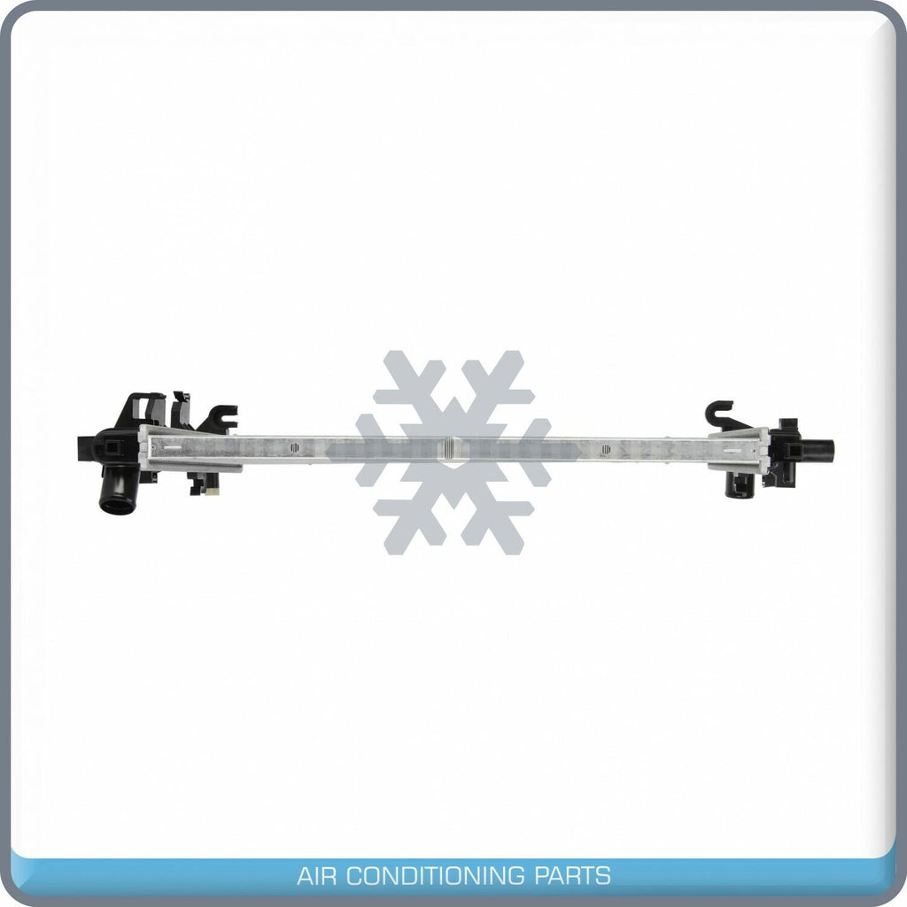 NEW Radiator for Ford Crown Victoria / Lincoln Town Car / Mercury Grand M.. - Qualy Air